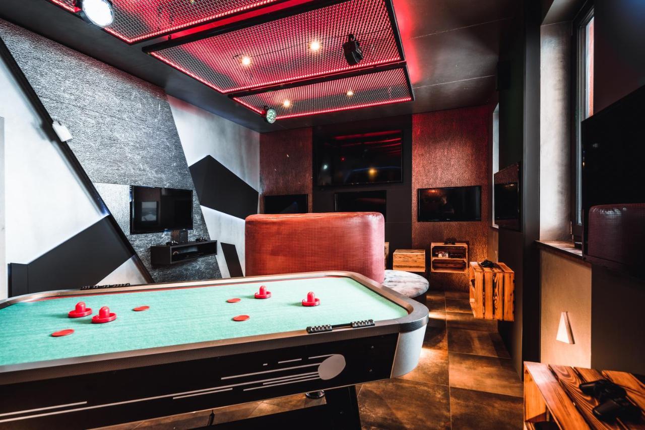 Hotel Samerhof Tröpolach エクステリア 写真