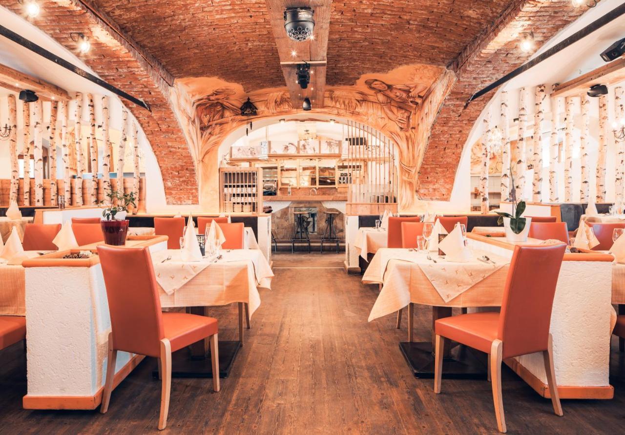 Hotel Samerhof Tröpolach エクステリア 写真