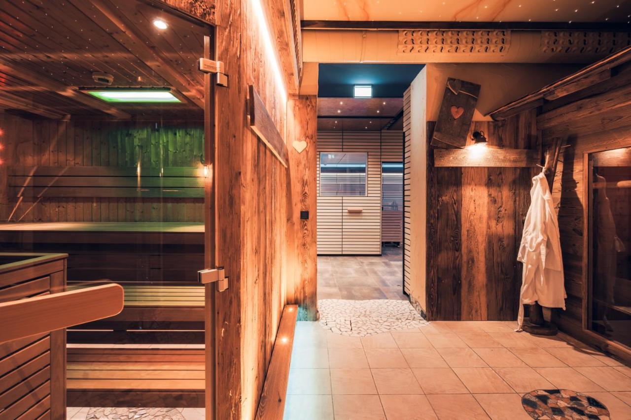 Hotel Samerhof Tröpolach エクステリア 写真