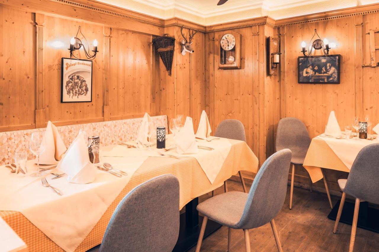 Hotel Samerhof Tröpolach エクステリア 写真