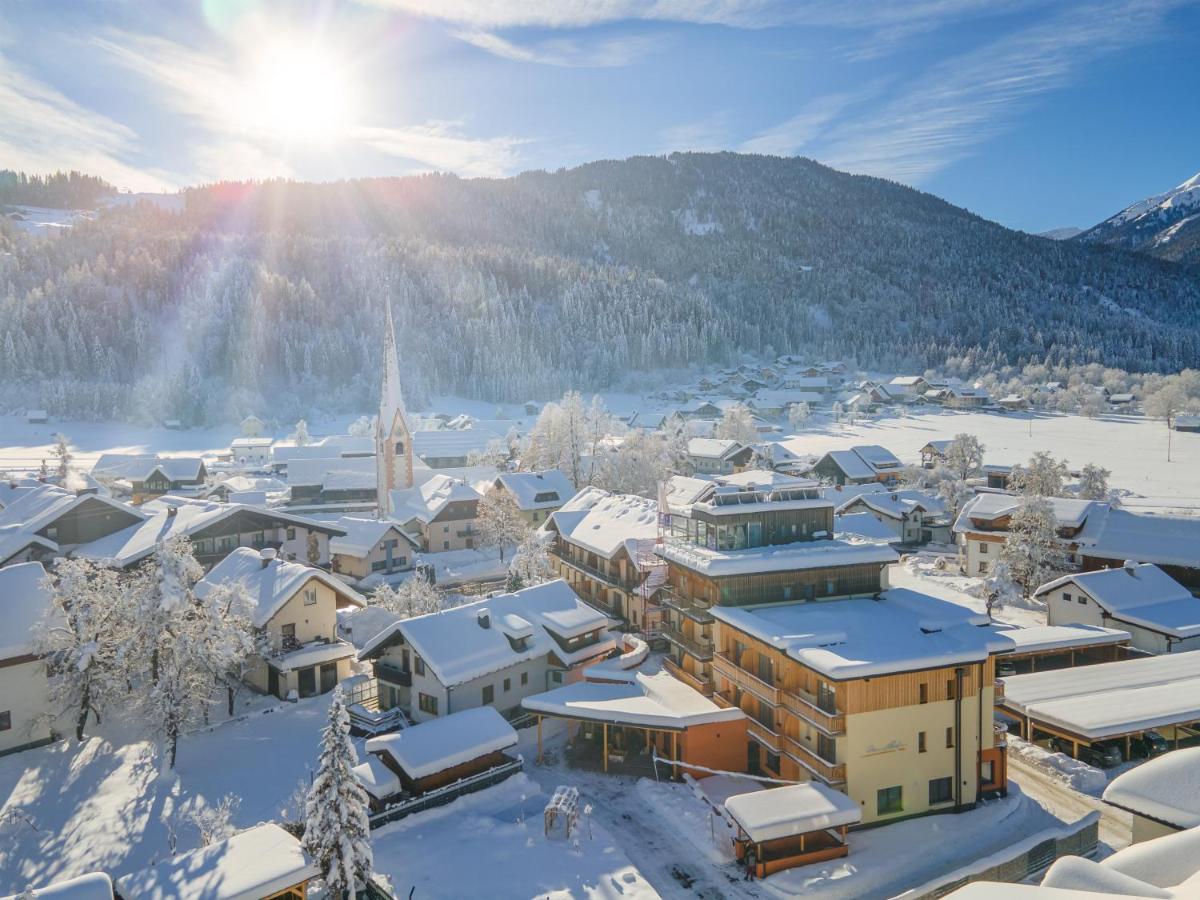 Hotel Samerhof Tröpolach エクステリア 写真