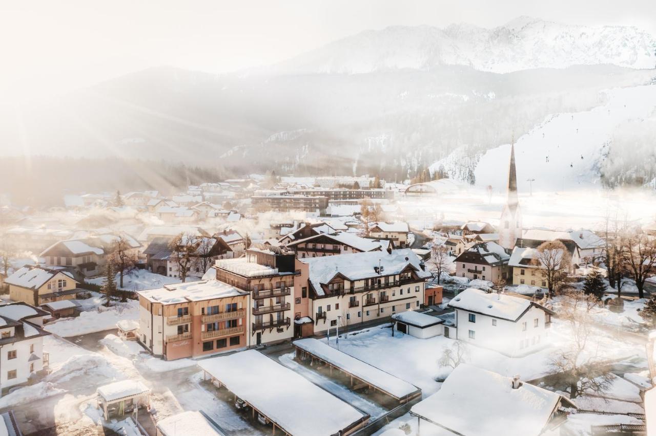 Hotel Samerhof Tröpolach エクステリア 写真