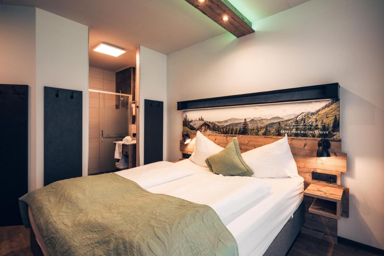 Hotel Samerhof Tröpolach エクステリア 写真
