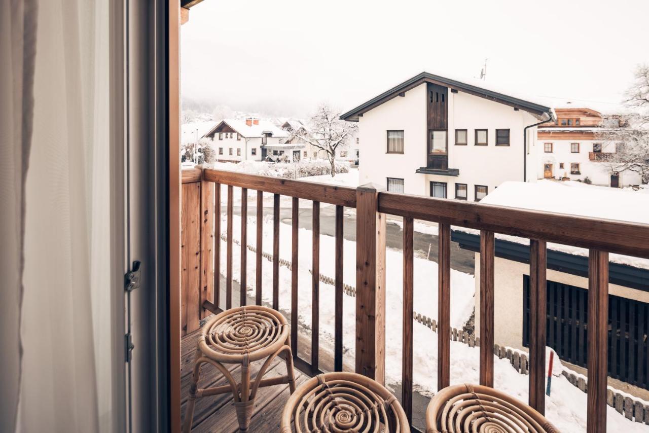 Hotel Samerhof Tröpolach エクステリア 写真