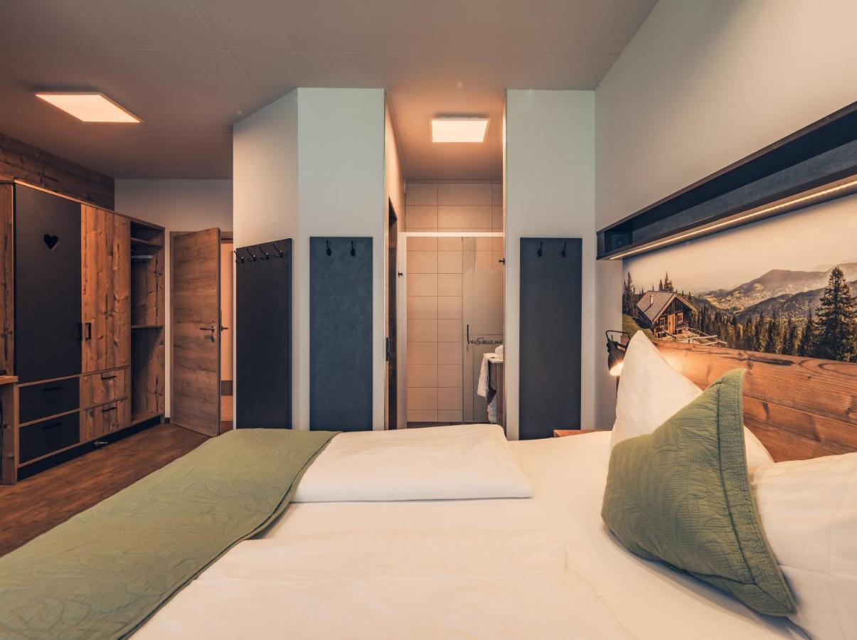 Hotel Samerhof Tröpolach エクステリア 写真