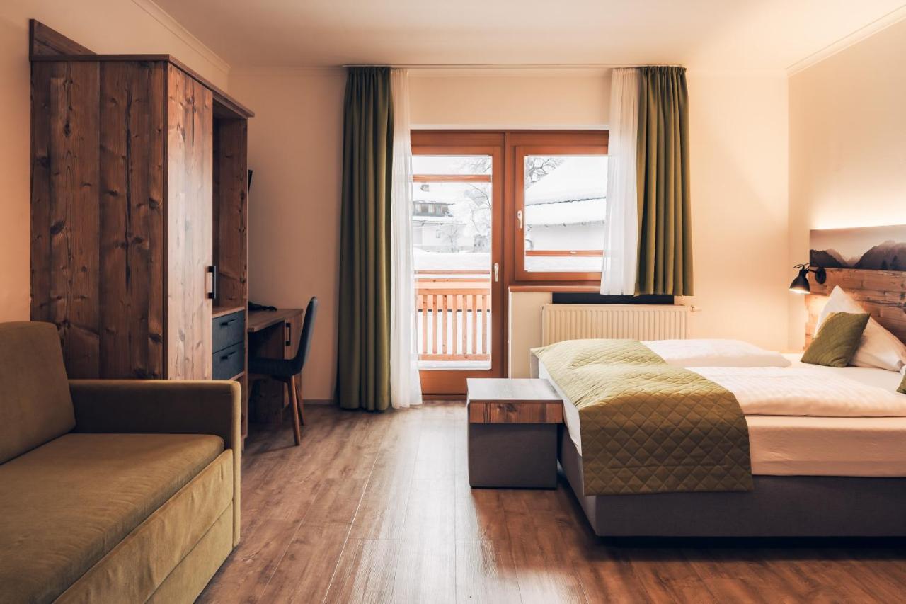 Hotel Samerhof Tröpolach エクステリア 写真