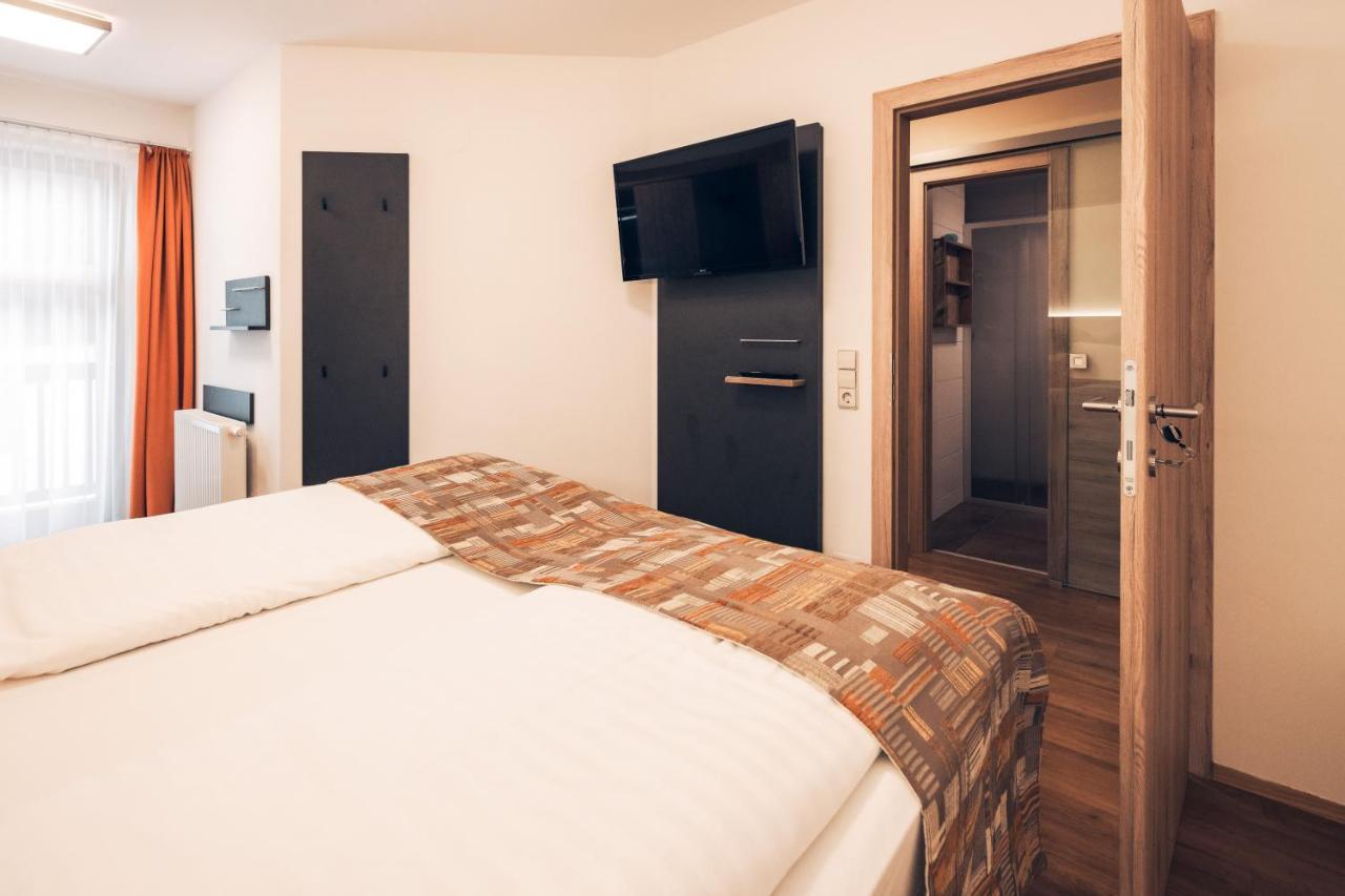 Hotel Samerhof Tröpolach エクステリア 写真