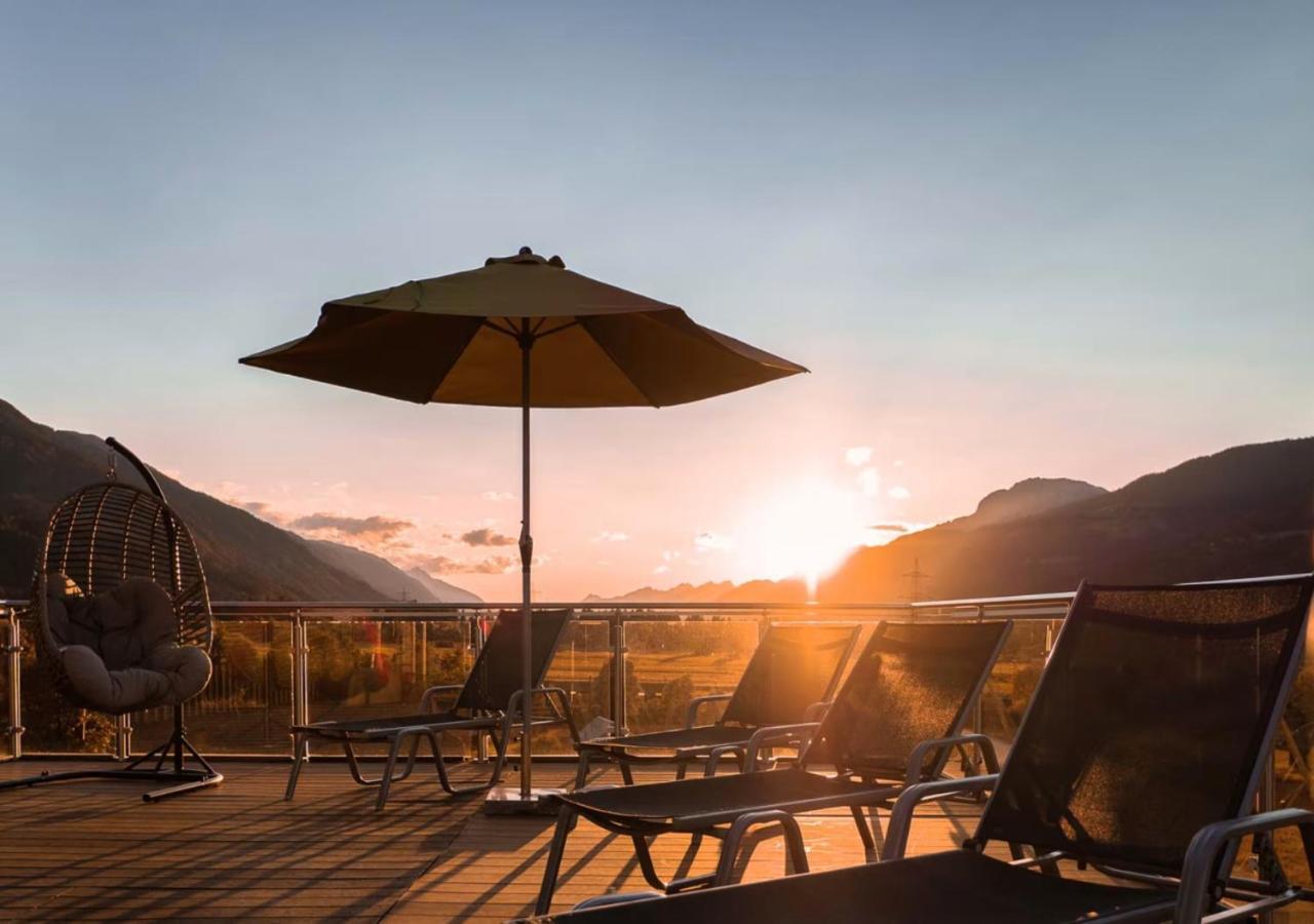 Hotel Samerhof Tröpolach エクステリア 写真