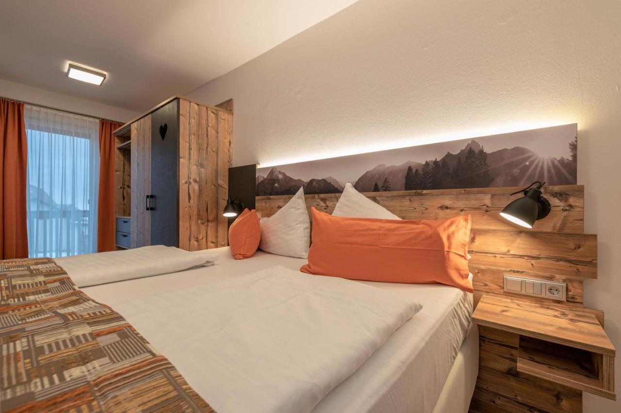 Hotel Samerhof Tröpolach エクステリア 写真